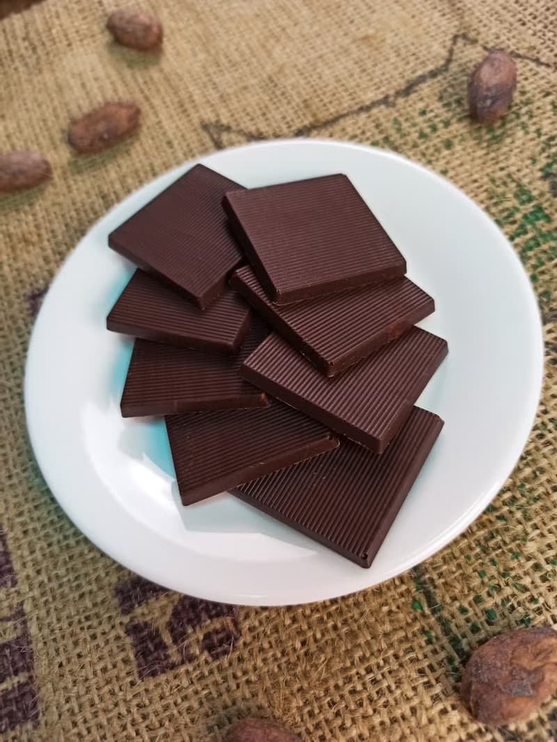 KAKAWA現磨調溫綜合款100%85%75%_純巧克片24入1260嚐鮮優惠手工