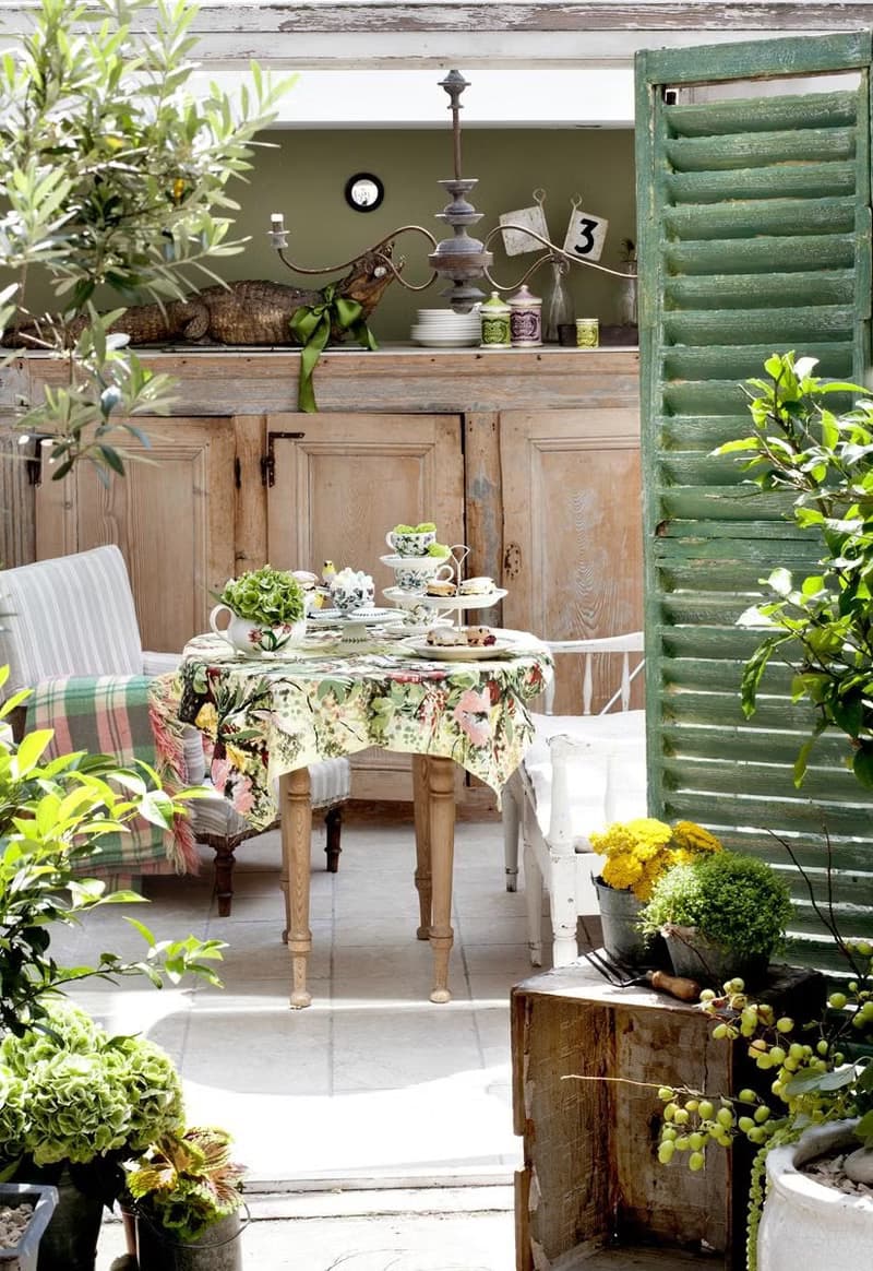 Portmeirion-Botanic Garden經典植物園系列-7吋密封罐(西洋石竹)