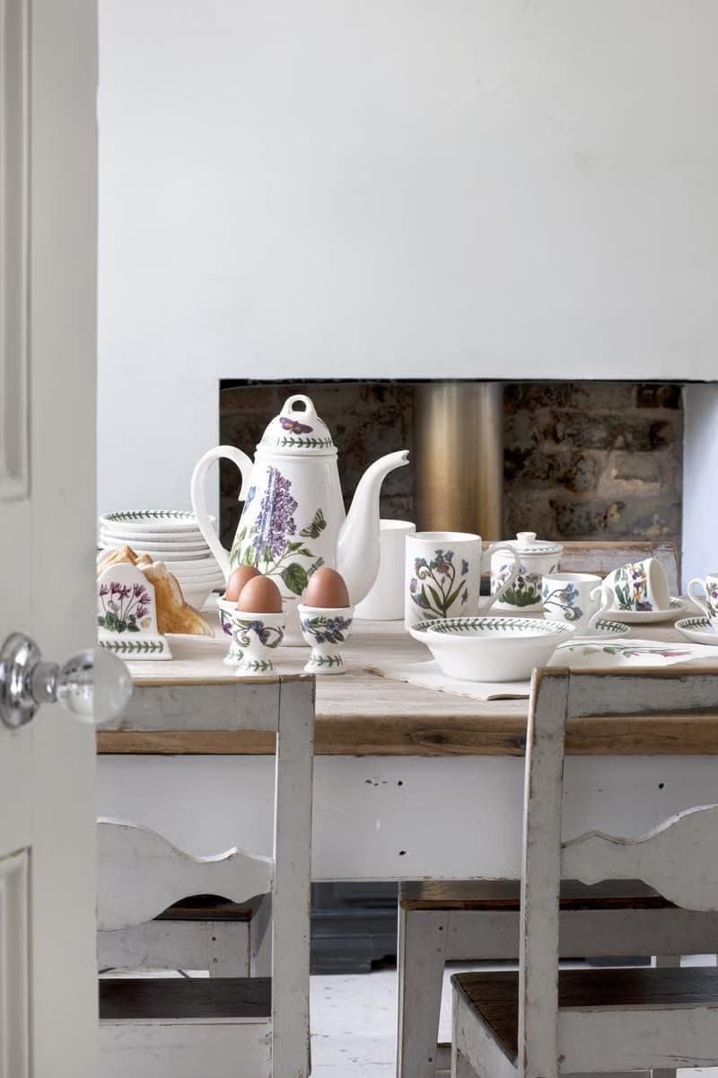 Portmeirion-Botanic Garden經典植物園系列-7吋密封罐(西洋石竹)