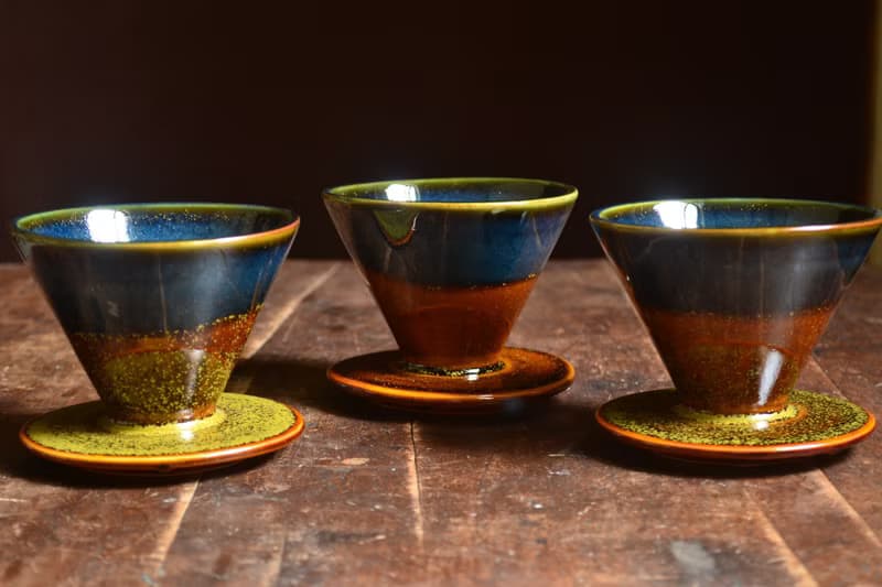 夏夜星空夜曜濾杯01款 手沖濾杯 咖啡濾杯 咖啡濾器 端午節禮物