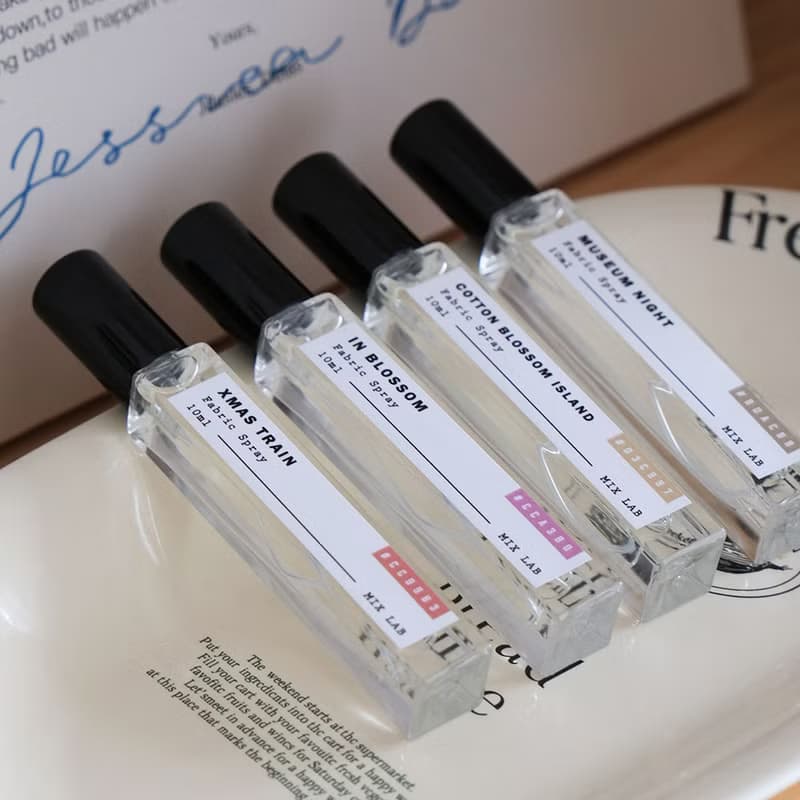 MIX LAB 10ml 香氛噴霧 30款香氣可選