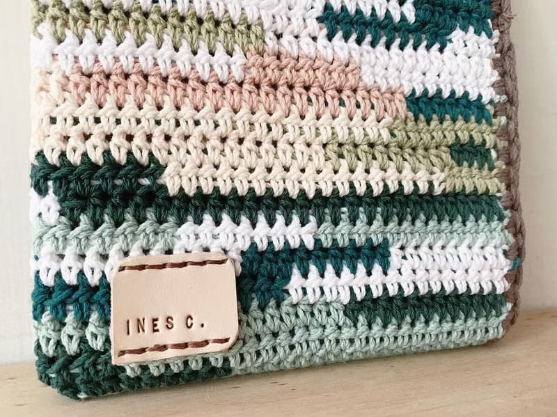 【endorphin】kindle 電子閱讀器編織收納保護套 混色款