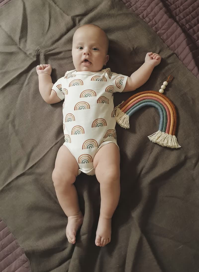 Bananas baby bodysuit, baby boy bodysuit, baby girl bodysuit, baby onesie