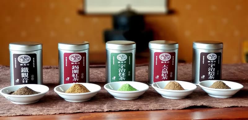 【錦茂行】抹茶粉x日本宇治|||甜點.烘焙.茶飲專用.純天然.無添加