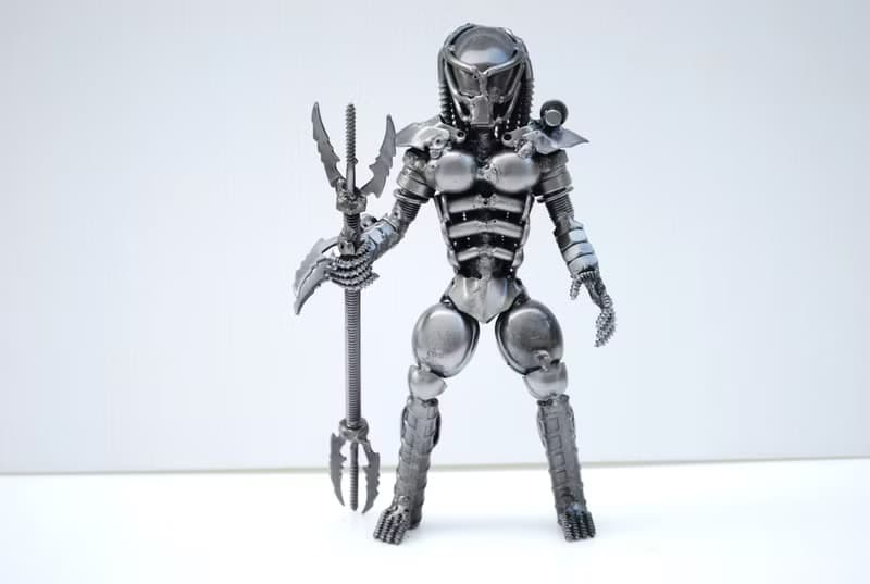 The Hunter SCRAP METAL, Cool gift for him, Cool Birthday Gift, Anniversary gifts