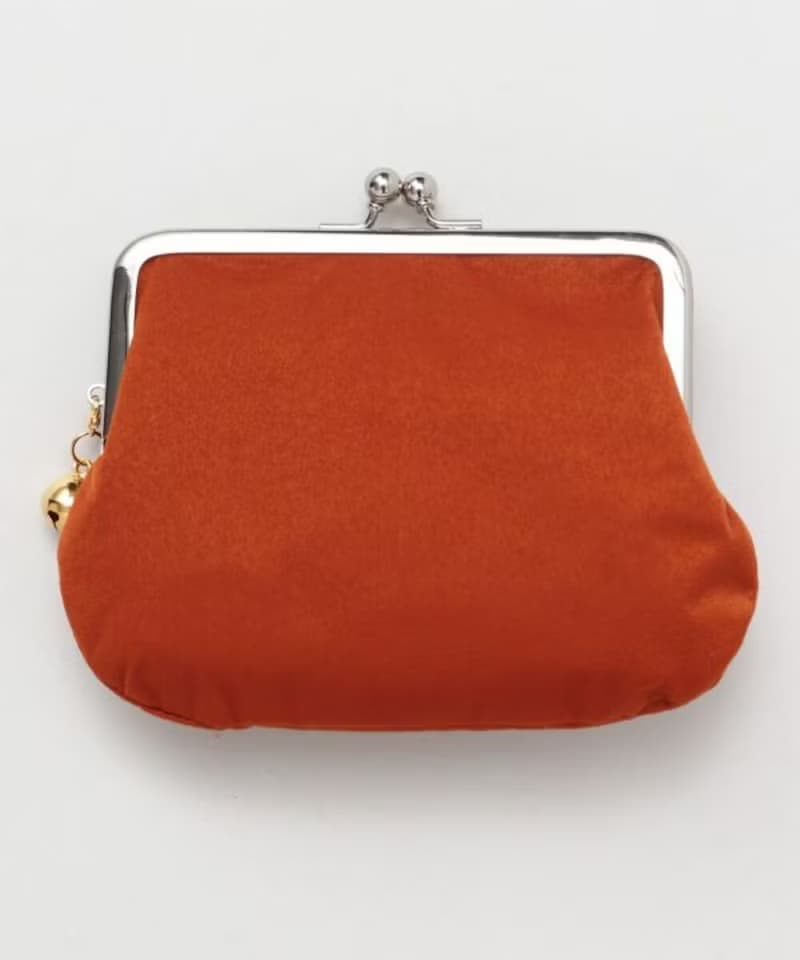 SaibabaEthnique【熱門預購】招財貓鈴鐺 錢袋 錢包 口金包(3色)7