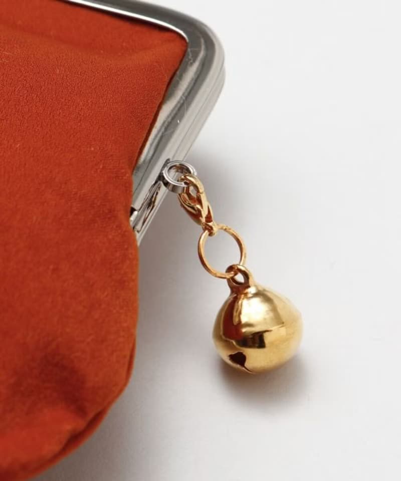 SaibabaEthnique【熱門預購】招財貓鈴鐺 錢袋 錢包 口金包(3色)7