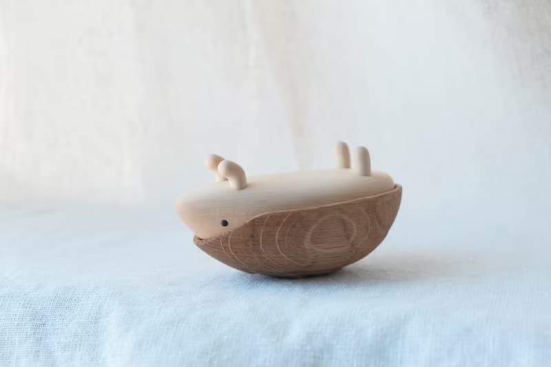 小動物 l 置物盒