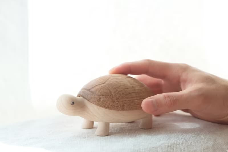 小動物 l 置物盒