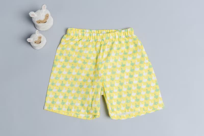 甚平和服-動物2-紗 睡衣 嬰兒 包屁衣  連身褲 抓周 新生兒bb衫