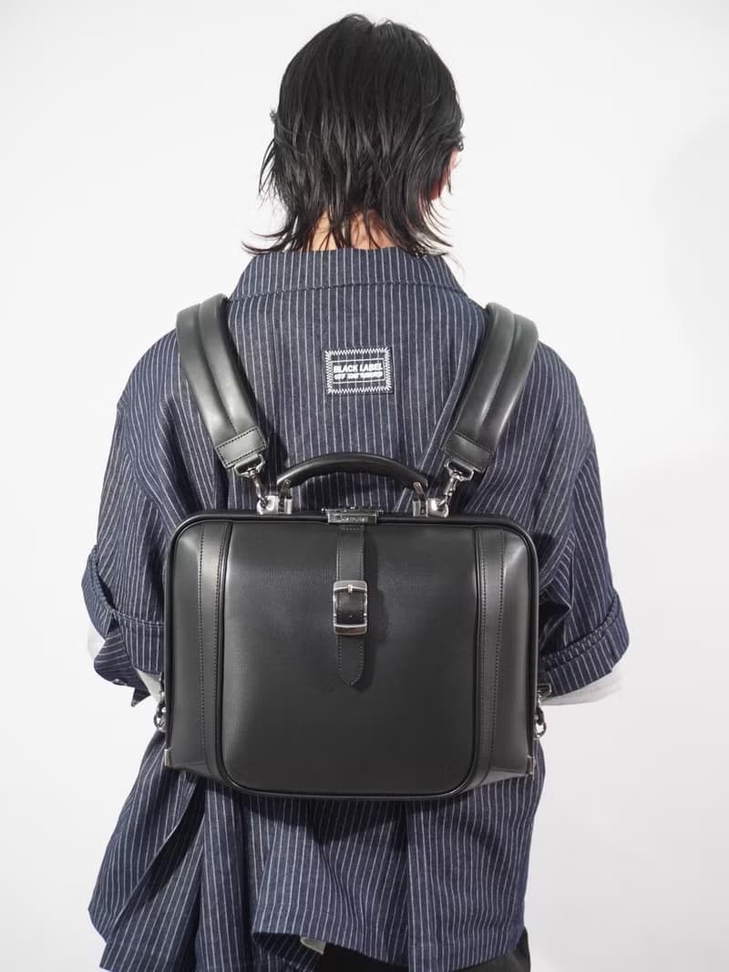 ARTPHERE 新杜勒斯包 Touch Tough F2 黑色 手提 後背 豐岡鞄