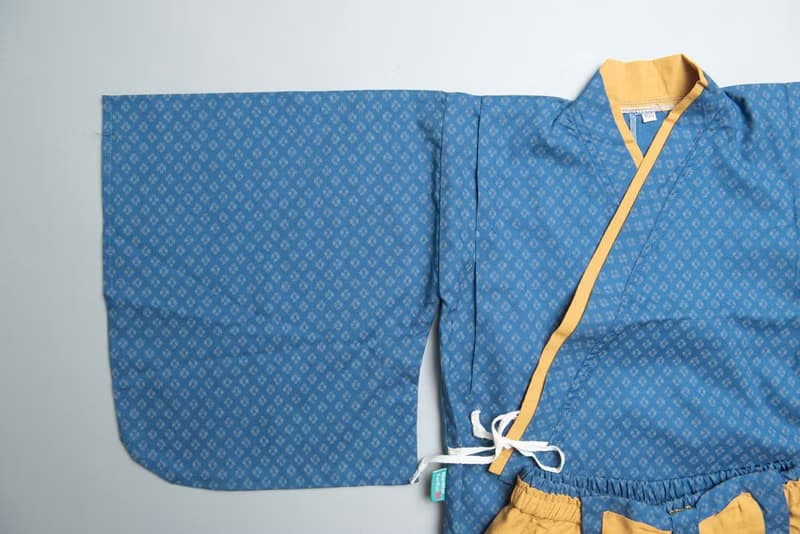 淺草振袖和服-訂製 嬰幼兒 寶寶 兒童 日本 和服 禮服 襯衫 彌月