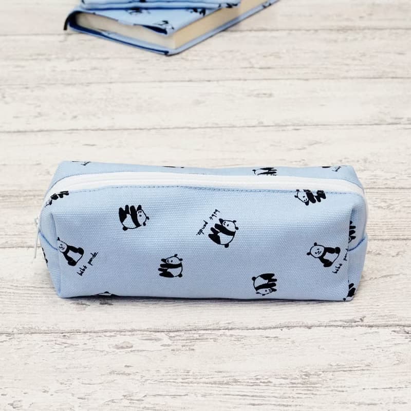 bebe panda Pen Pouch Stationery School Kids Cute Kawaii Gift Present Japan