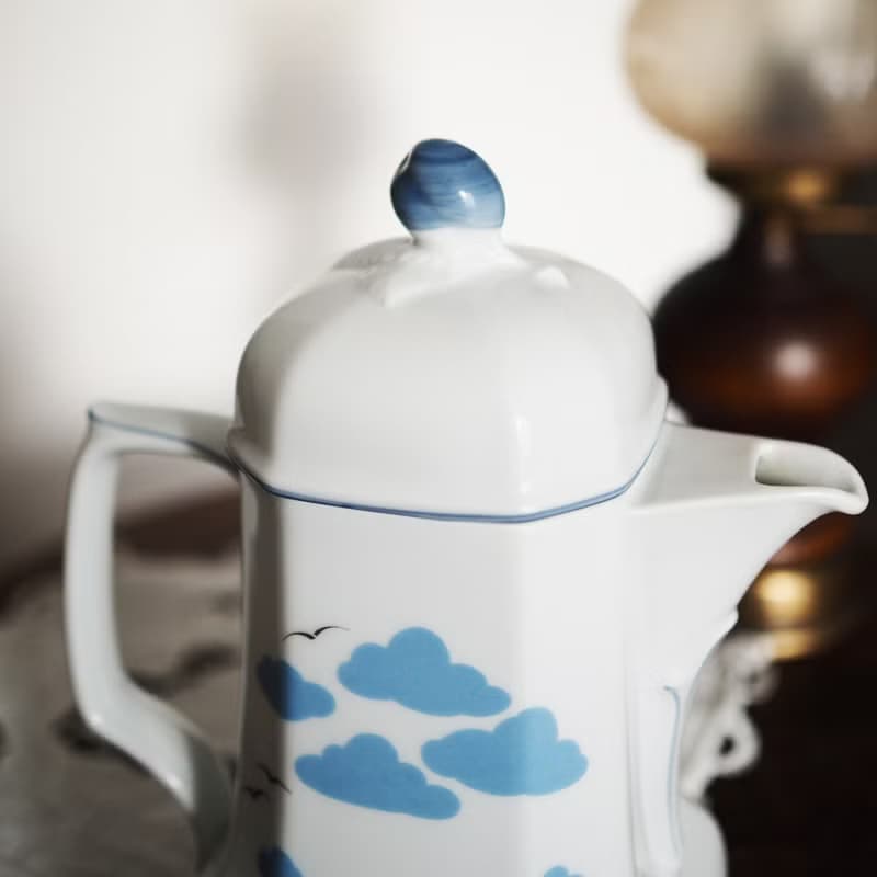 20世紀 德國 Seltmann Weiden 大茶壺 / 咖啡壼
