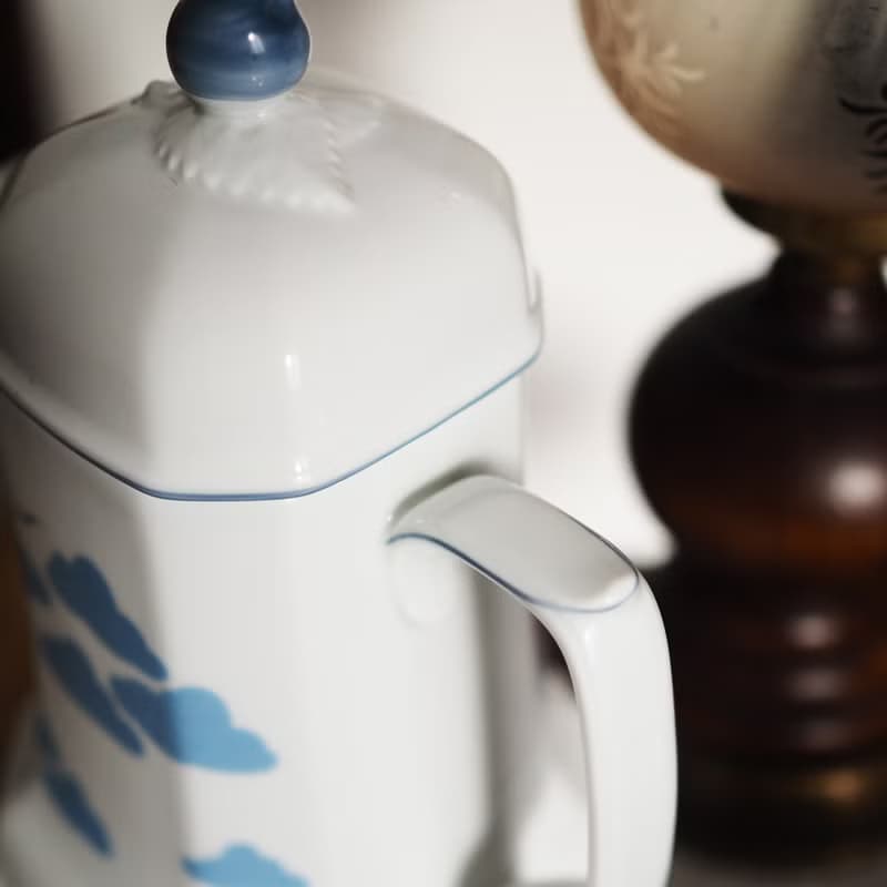 20世紀 德國 Seltmann Weiden 大茶壺 / 咖啡壼
