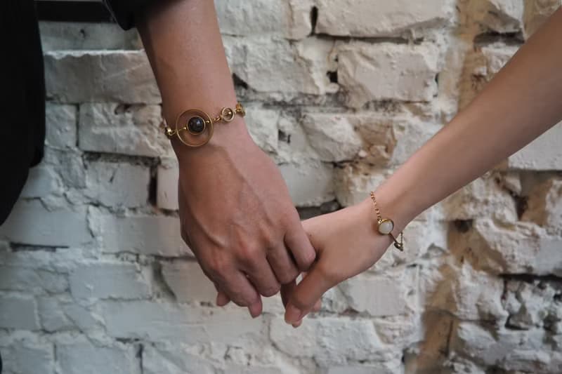 【彩虹】旋轉星體手鍊 - Whirling Star Bracelet