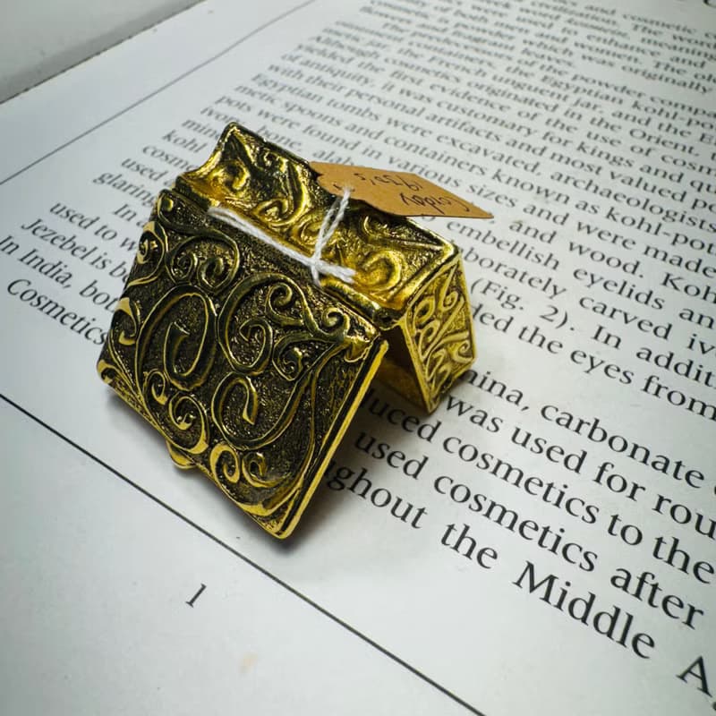 CORDAY TOUJOURS M01 LA CACHE 香膏盒