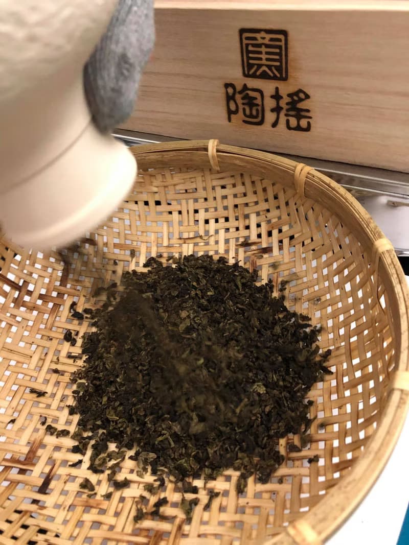 【陶搖機】茶葉精製烘焙機+專用卡式爐+冷卻器/教學乙次