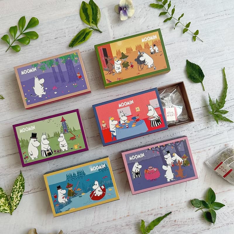 【Pinkoi x Moomin】福袋大禮包 讓你一次擁有全部