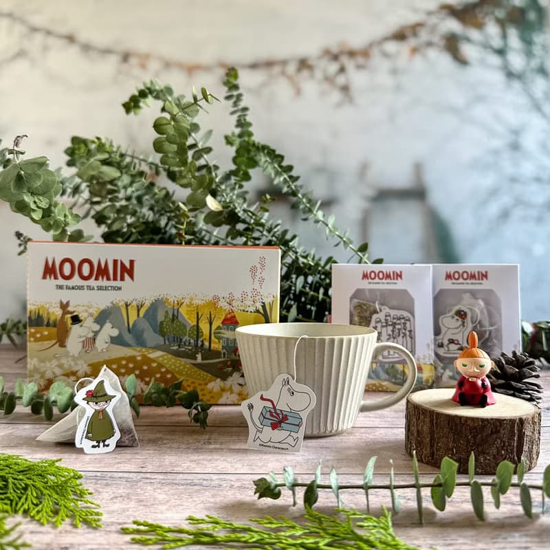 【Pinkoi x Moomin】福袋大禮包 讓你一次擁有全部