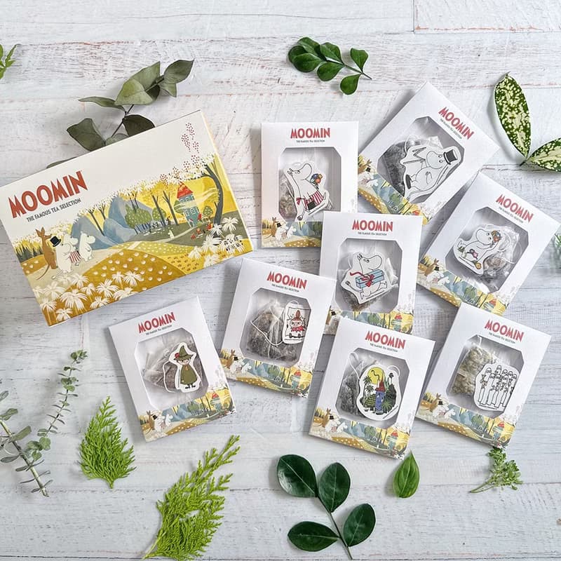 【Pinkoi x Moomin】福袋大禮包 讓你一次擁有全部