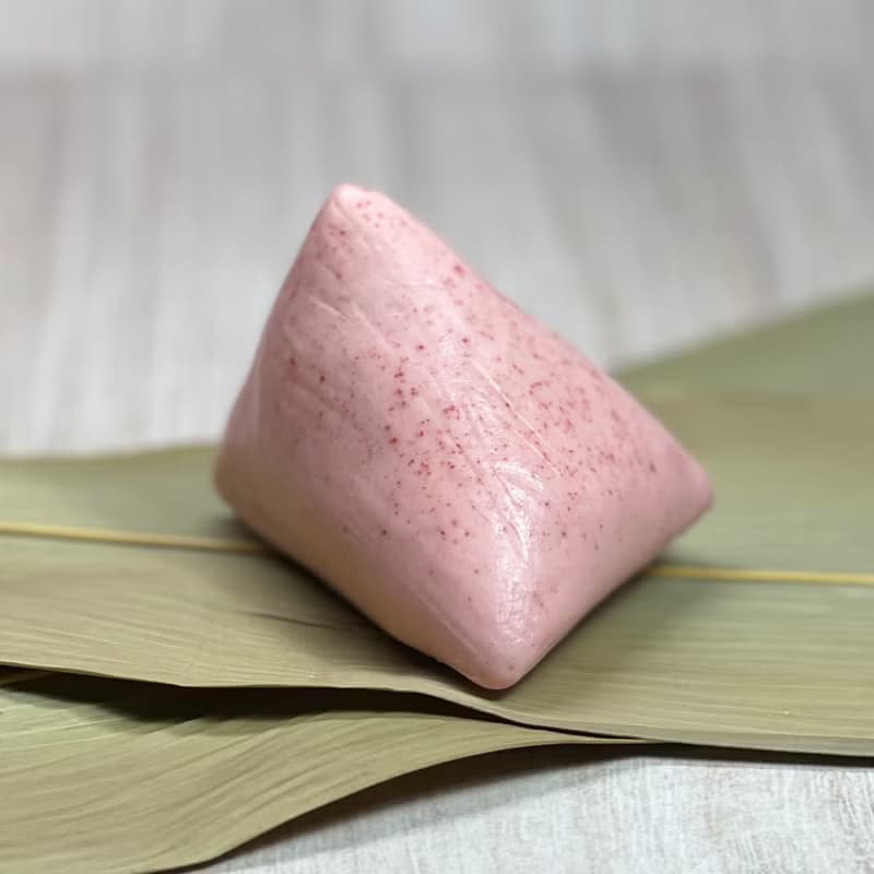 端午節 福貴香粽(茜草根) 草本皂 洗出香氛零熱量 送禮/自用皆宜