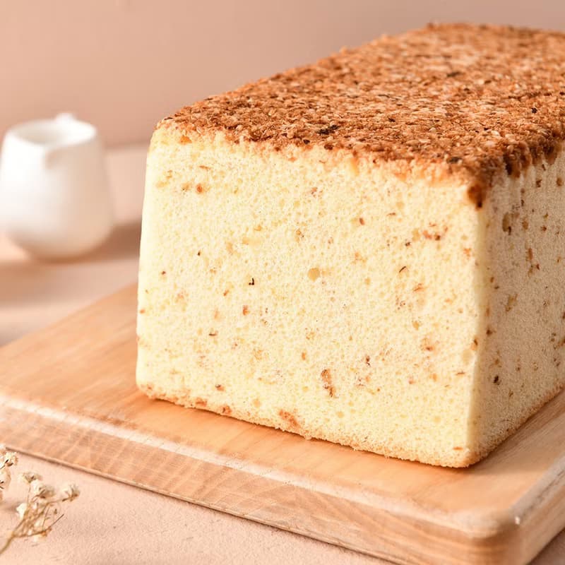 【赫菈Heracake】 麥芽長條蛋糕(2入/組)
