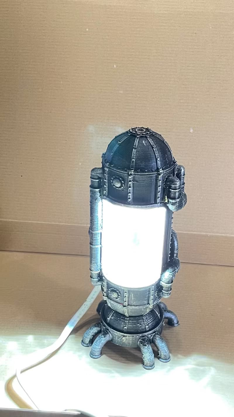 Night lamp