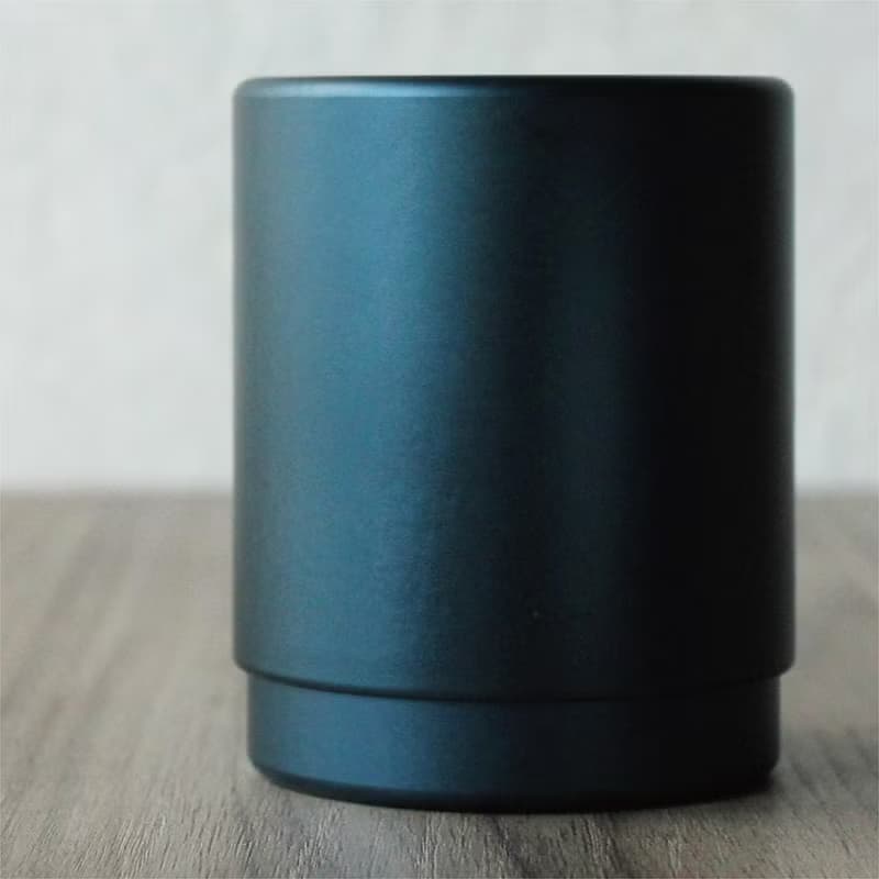 鋁合金隨身茶罐 方便攜帶 隨時品好茶