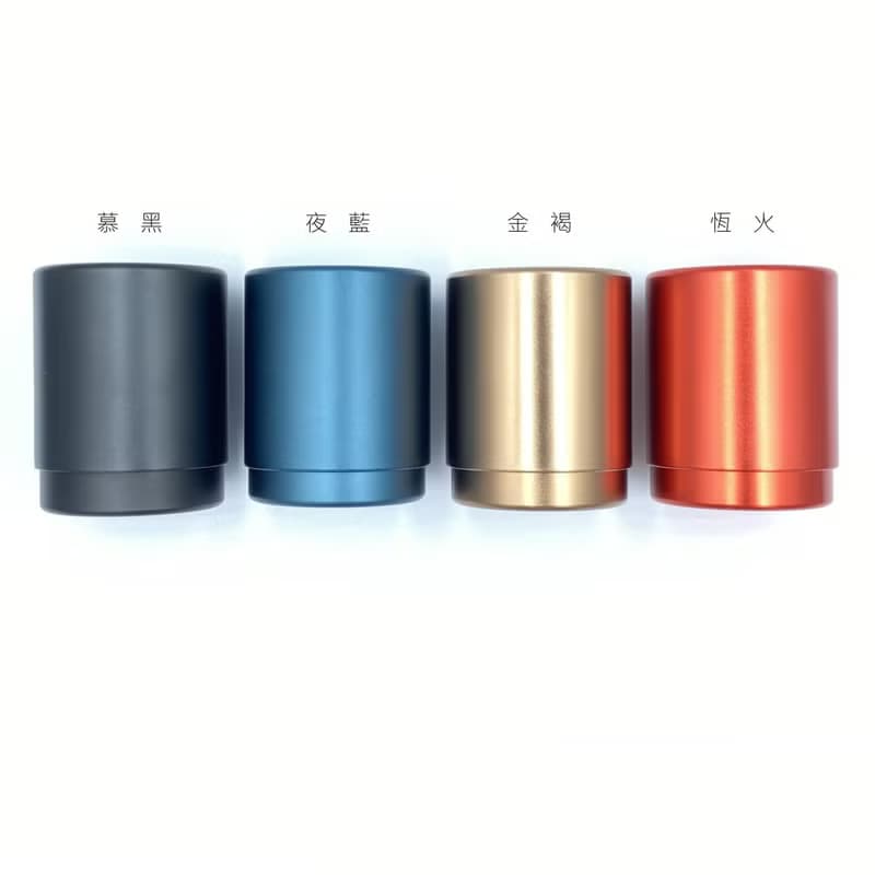 鋁合金隨身茶罐 方便攜帶 隨時品好茶