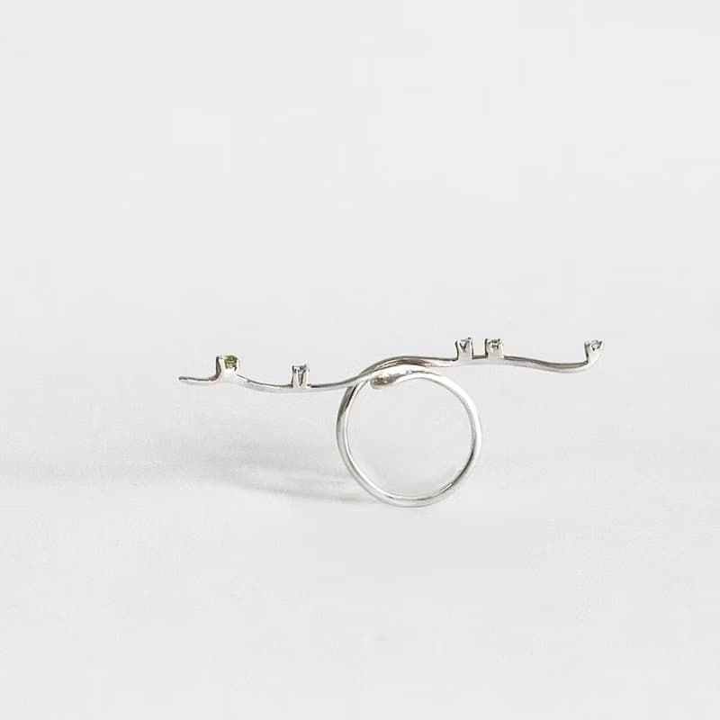 Special Willowy ring