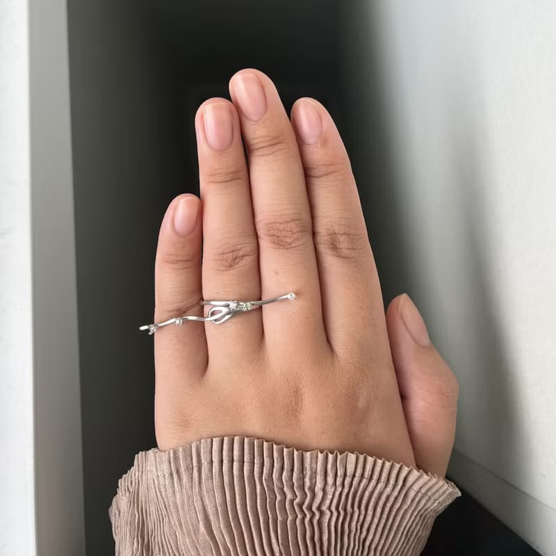 Special Willowy ring