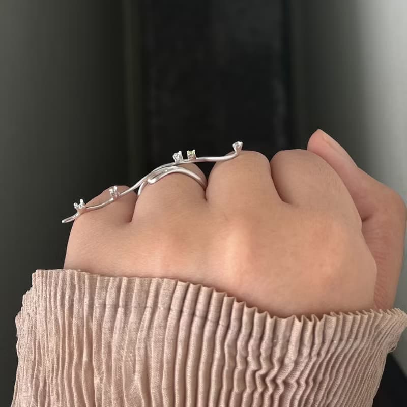 Special Willowy ring