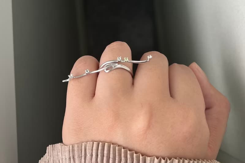Special Willowy ring