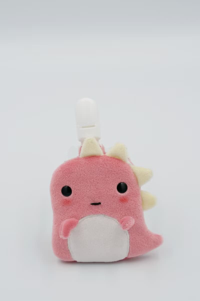 Bucute泡泡龍護身符.御守套.平安符袋/寶寶專用/手工製作/彌月禮物