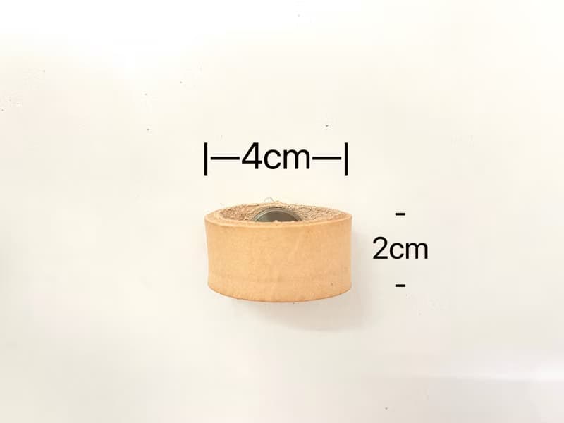 極簡皮革抽屜手把 梳妝台把手 皮革櫥櫃把手 北歐室內設計師專屬