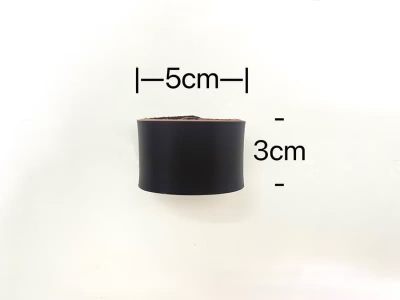 極簡皮革抽屜手把 梳妝台把手 皮革櫥櫃把手 北歐室內設計師專屬