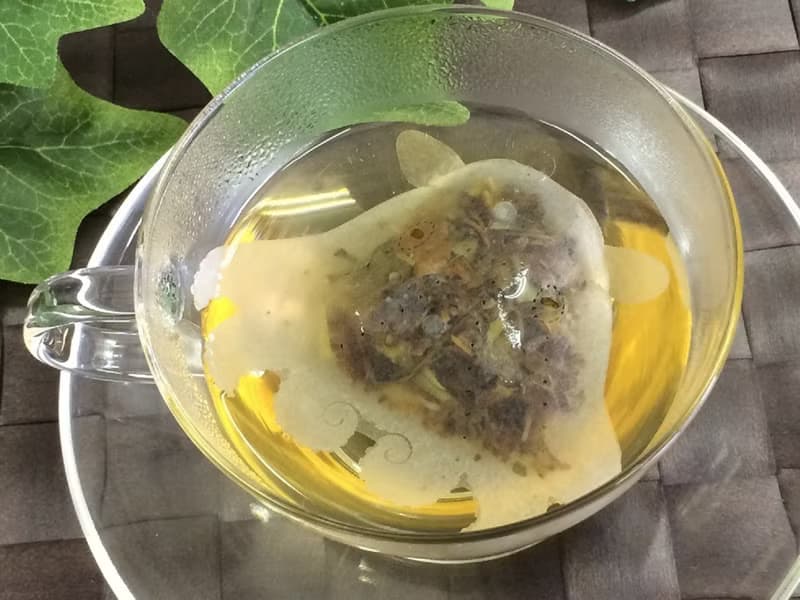 新的深海茶包　長鼻鷹嘴魚、孟買章魚、鸚鵡螺、鷹嘴蟹。