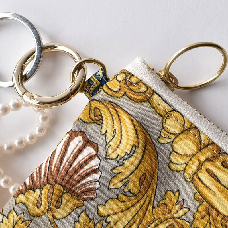 KEY CHAIN POUCH  A(鑰匙袋) / 日本製造