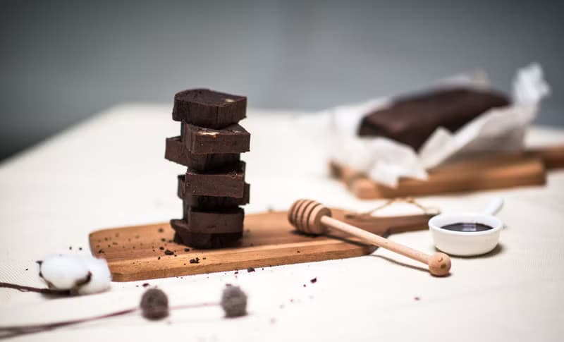 生酮低碳濃濃巧克力布朗尼蛋糕 Keto Diet Brownies