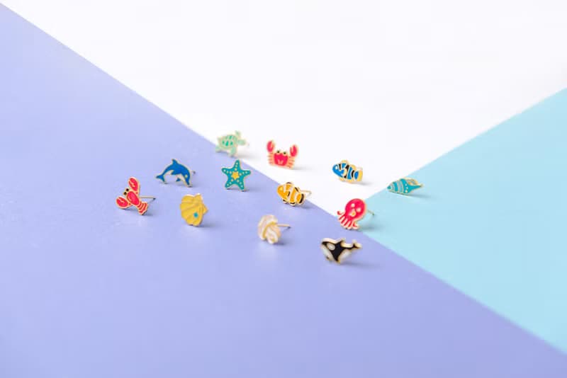 小章魚 - Sea Life 海洋生態系列