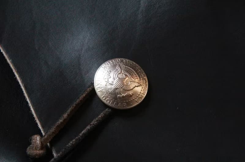美式復古 horween cxl霍爾文茶芯 印第安風單肩獵人挎包