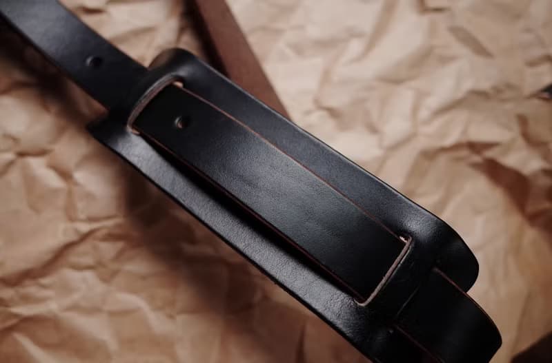 美式復古 horween cxl霍爾文茶芯 印第安風單肩獵人挎包