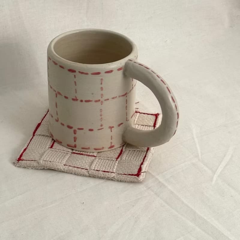 Talisman Tea Coaster Set