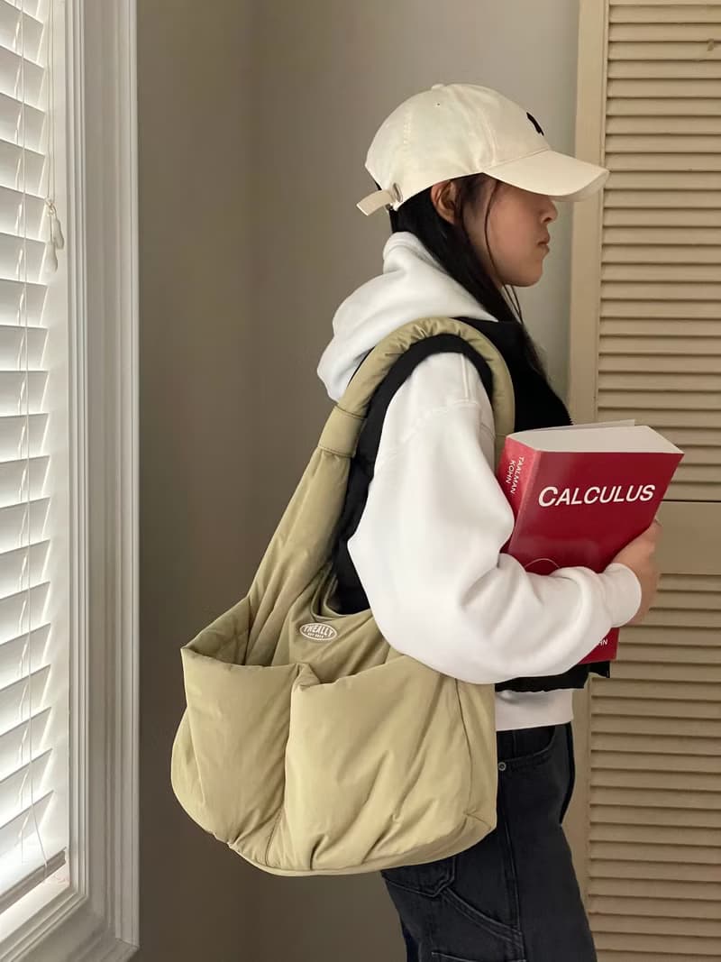 韓國 The Ally | Aria bag 아리아백 | 韓系雲朵包 | 不含內袋