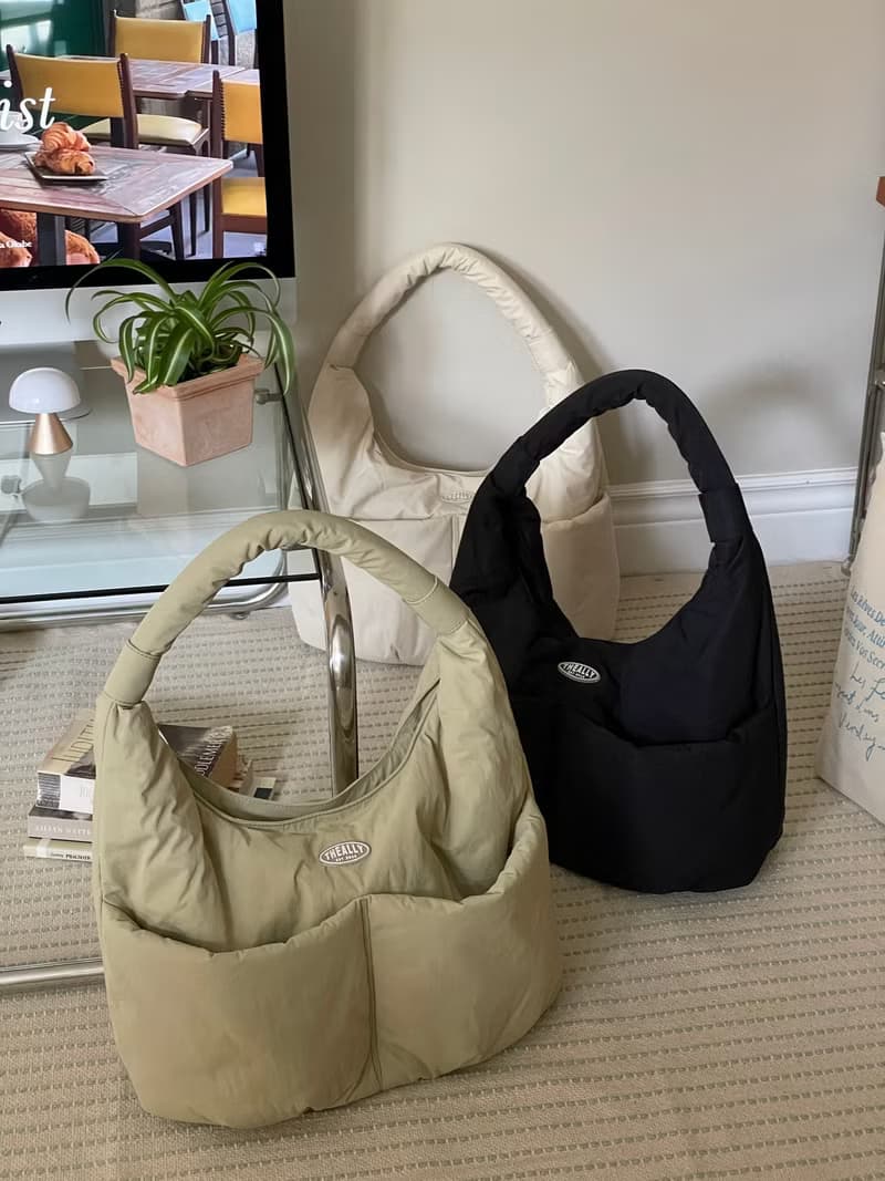 韓國 The Ally | Aria bag 아리아백 | 韓系雲朵包 | 不含內袋