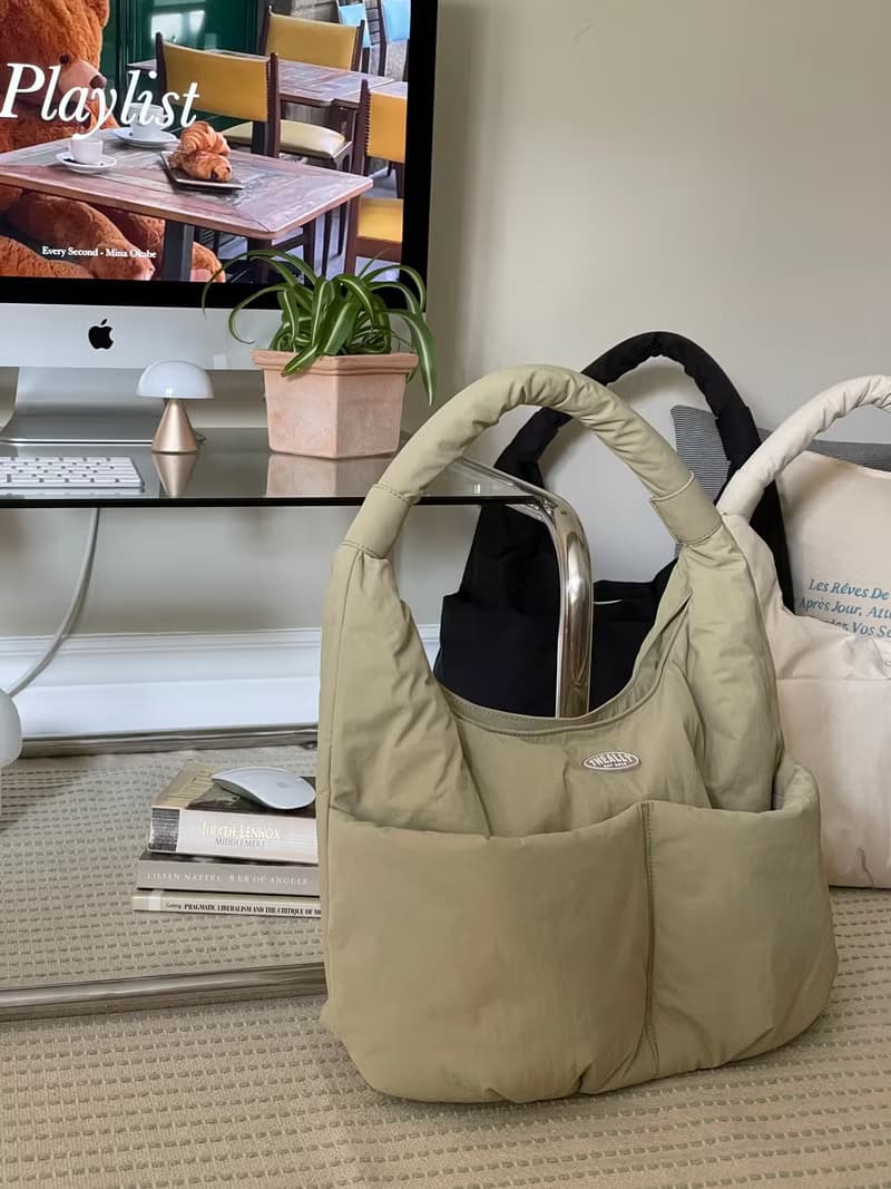 韓國 The Ally | Aria bag 아리아백 | 韓系雲朵包 | 不含內袋