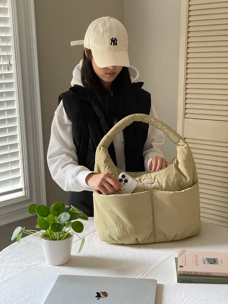 韓國 The Ally | Aria bag 아리아백 | 韓系雲朵包 | 不含內袋
