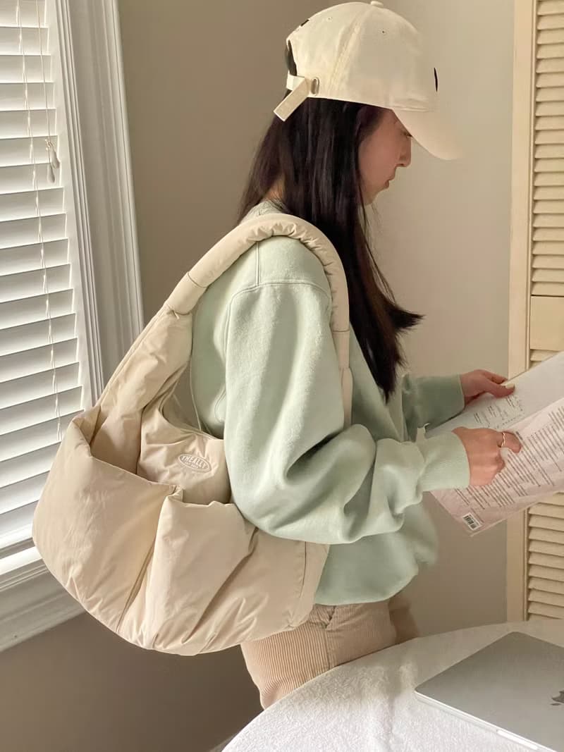 韓國 The Ally | Aria bag 아리아백 | 韓系雲朵包 | 不含內袋