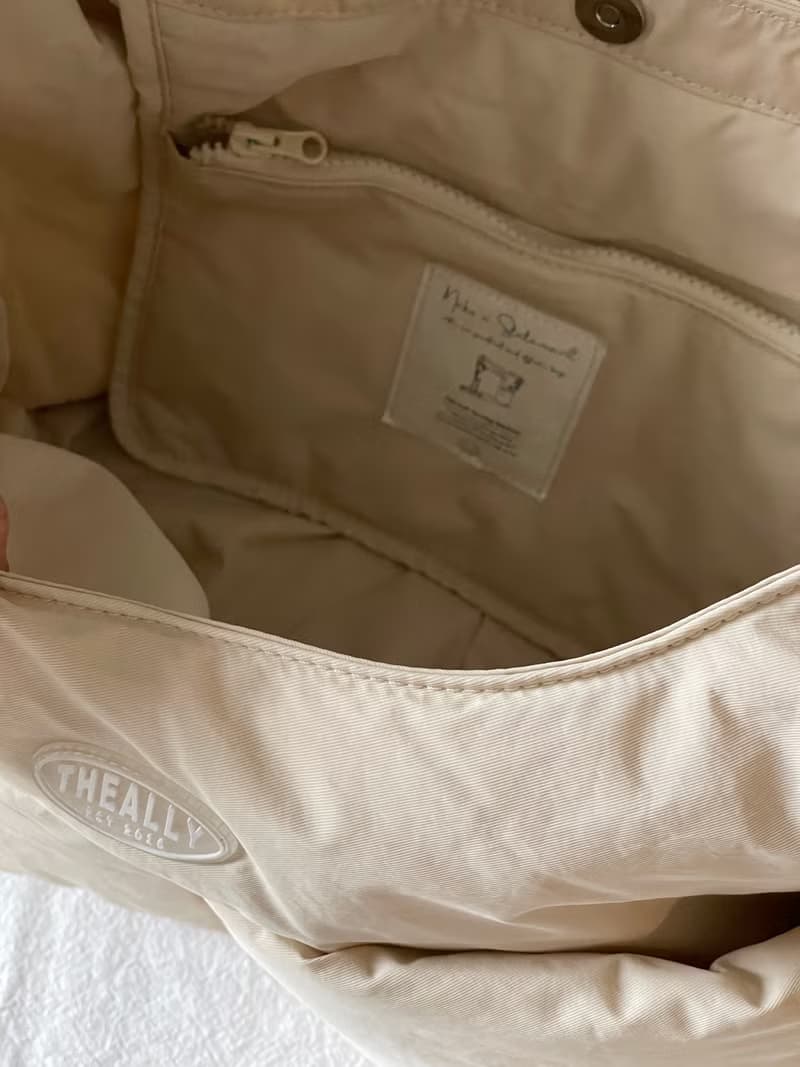 韓國 The Ally | Aria bag 아리아백 | 韓系雲朵包 | 不含內袋